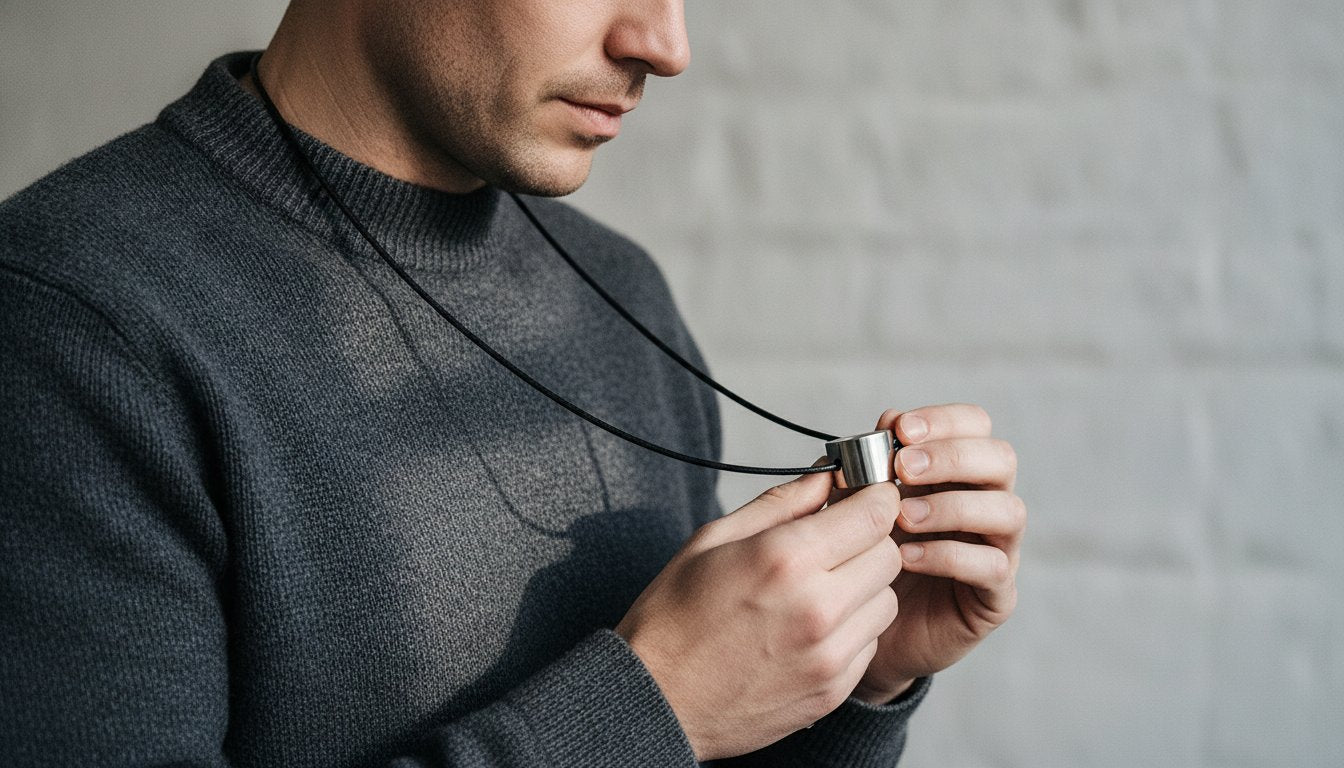 As ketting heren: een krachtig symbool van herinnering