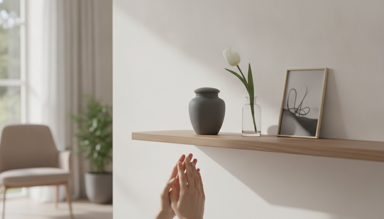 Mini urn voor thuis: een liefdevolle gids voor een klein aandenken