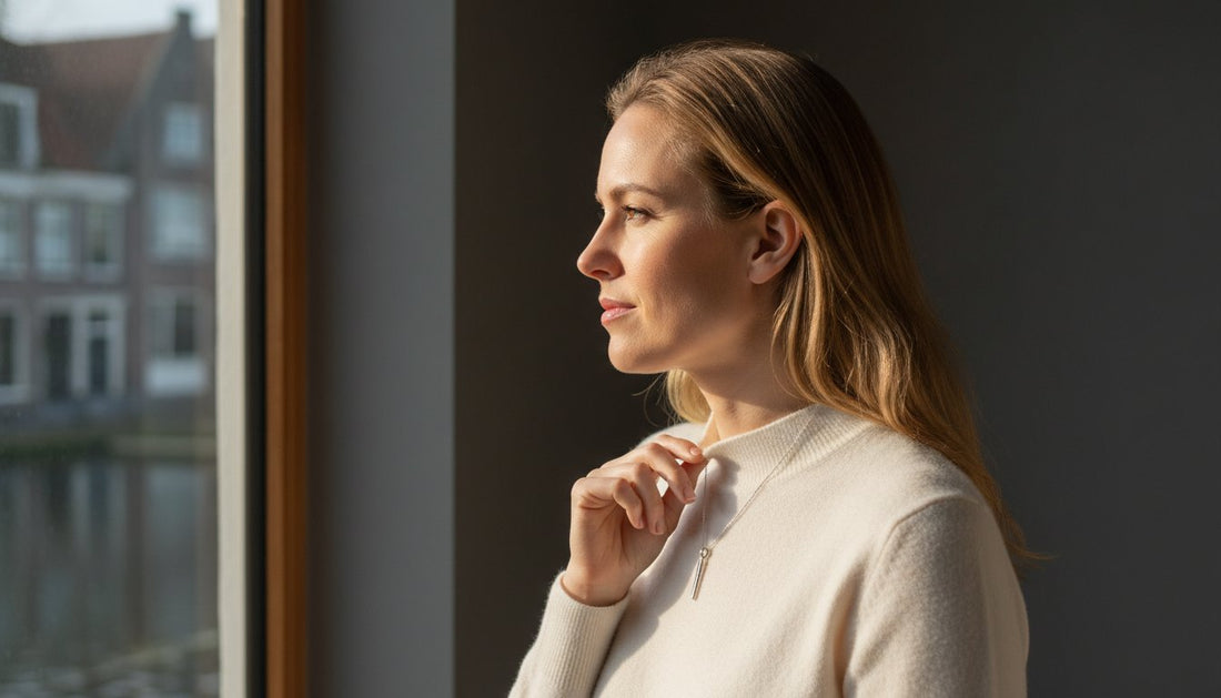 Sieraad met as: een liefdevolle manier om je dierbare te gedenken