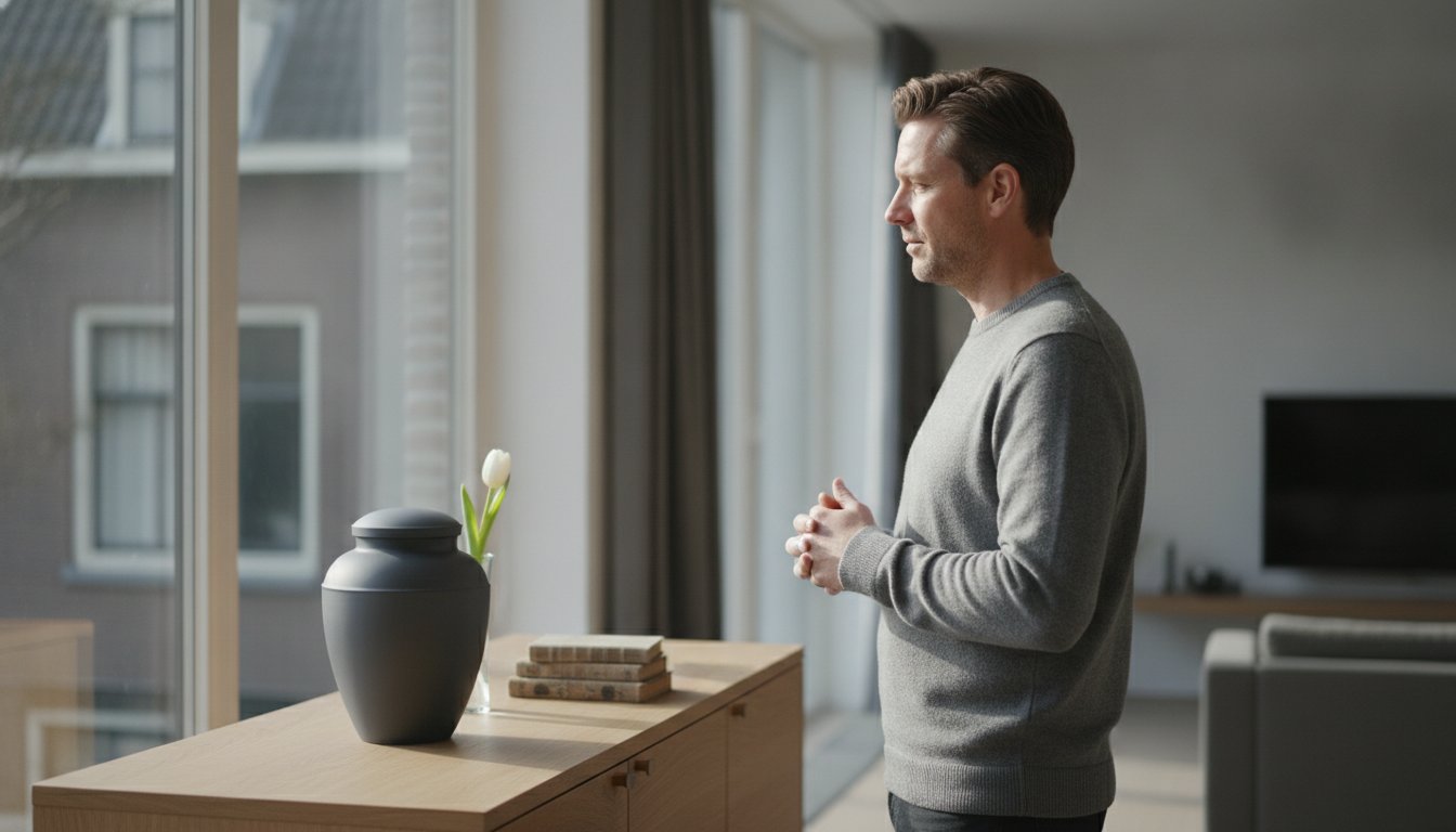 Urn volwassenen: een complete gids voor het kiezen van de juiste urn