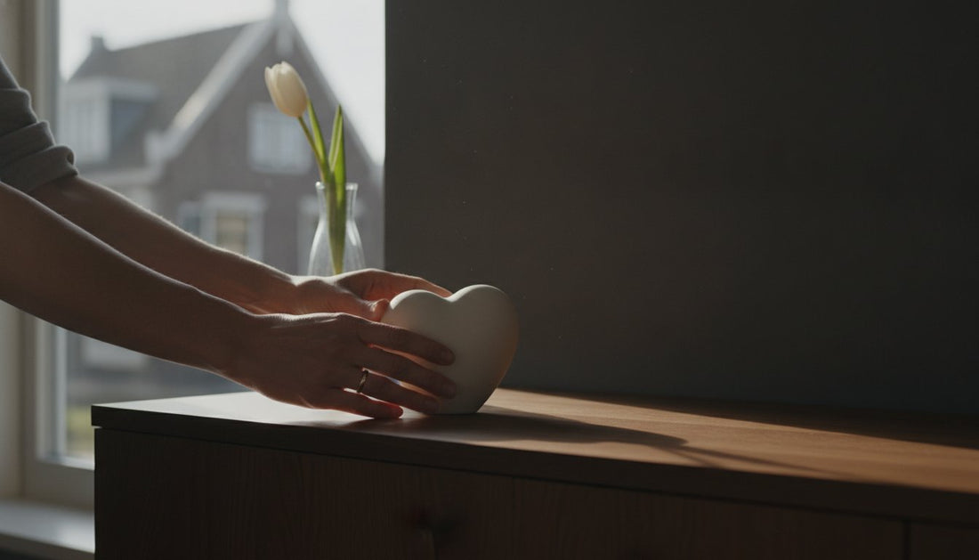 Urnen figuren kopen: een liefdevolle gids voor een persoonlijk gedenkbeeldje