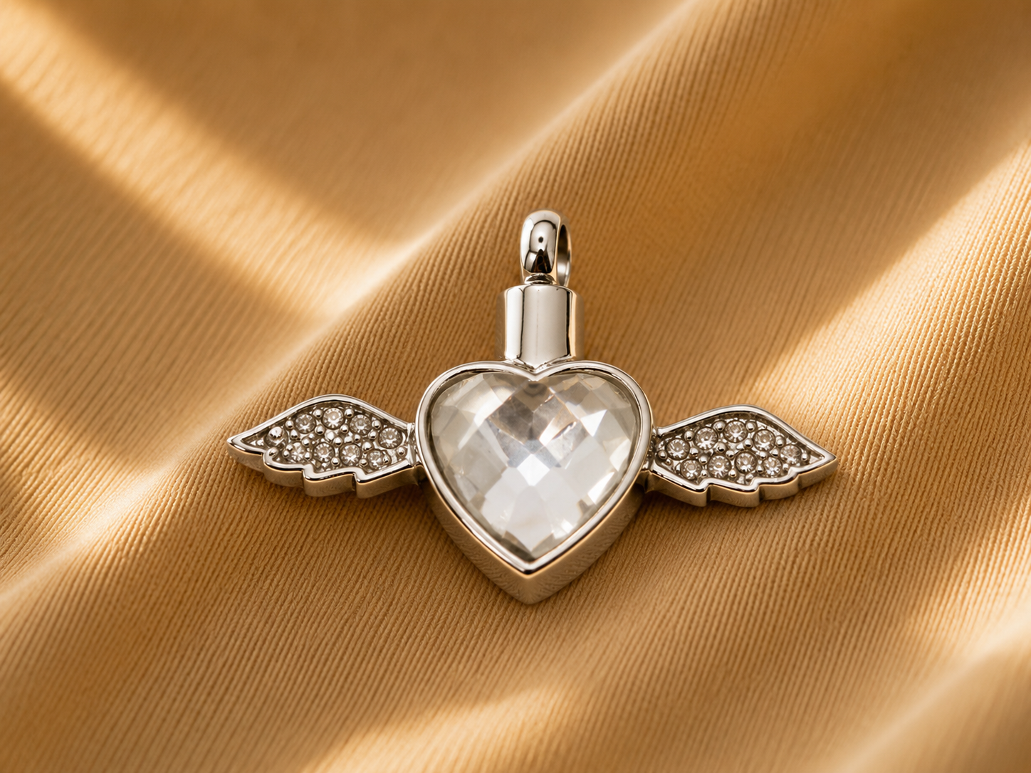 Crystal Angel Wings assieraad