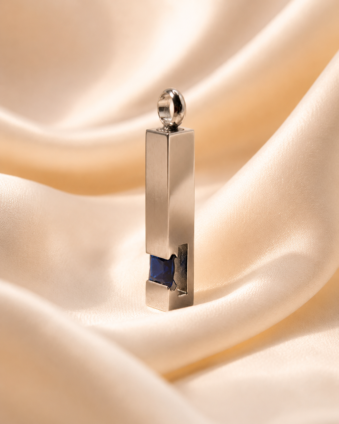 Sapphire hanger