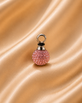 Roze kristal assieraad