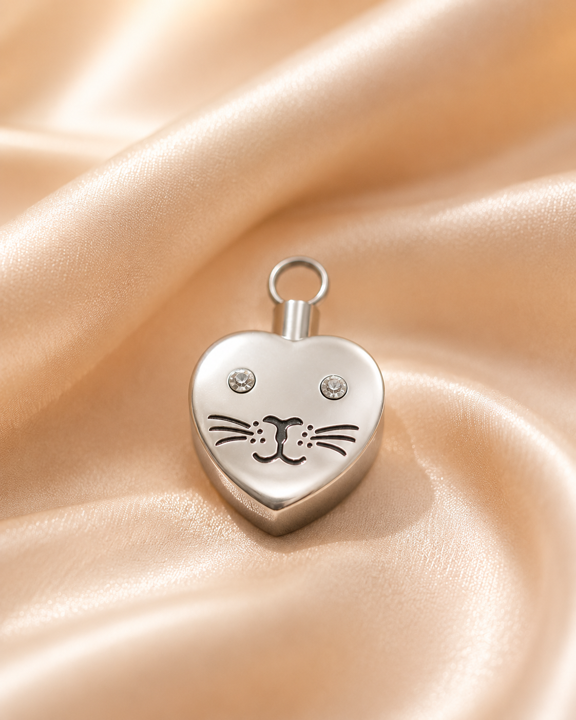 Katten hart assieraad