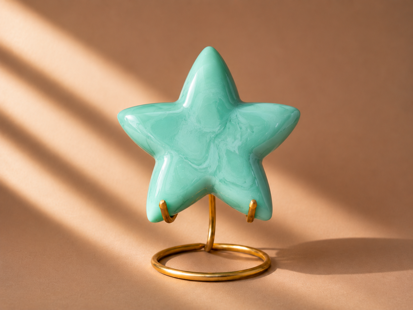 Aqua Star Mini Urn