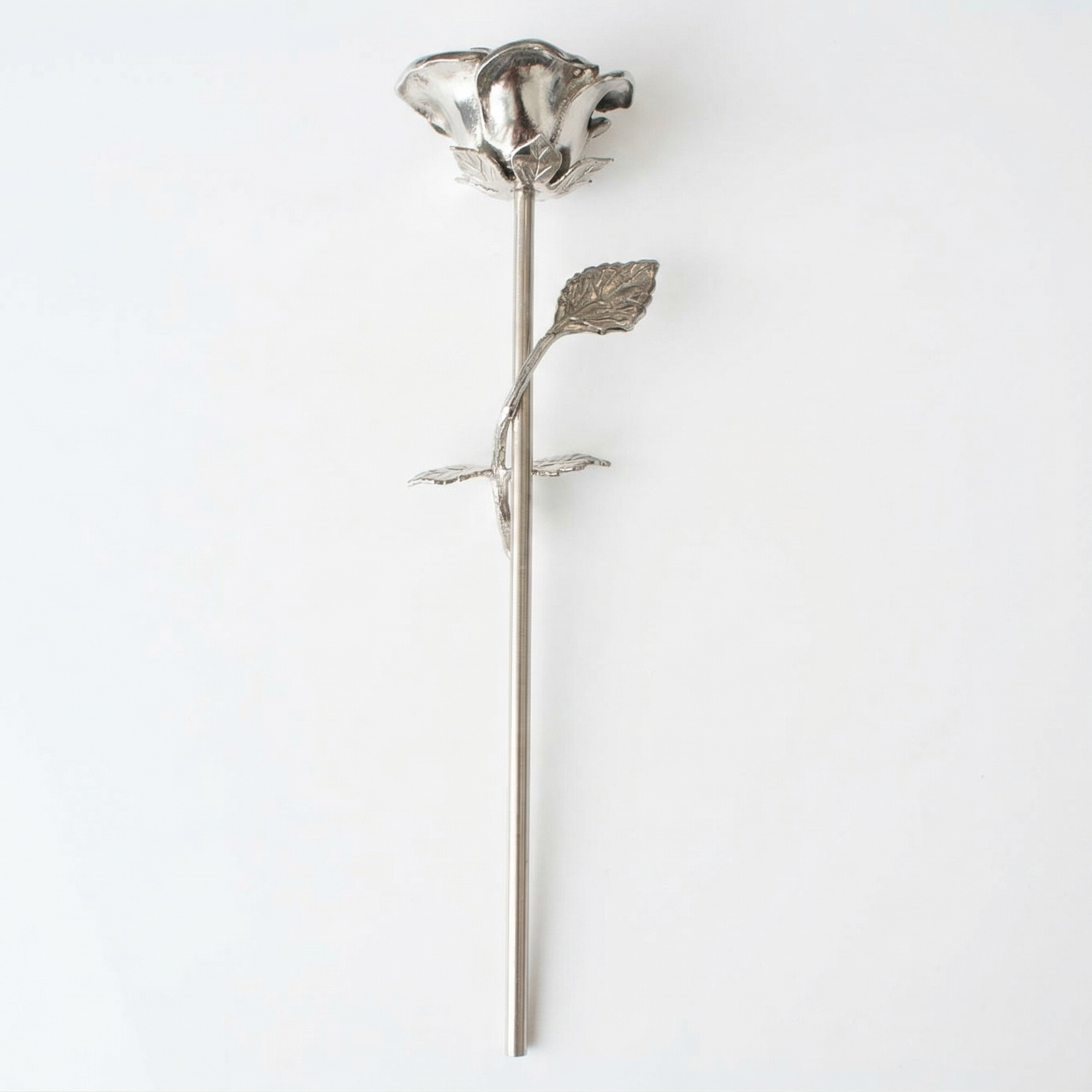 Roos zilver