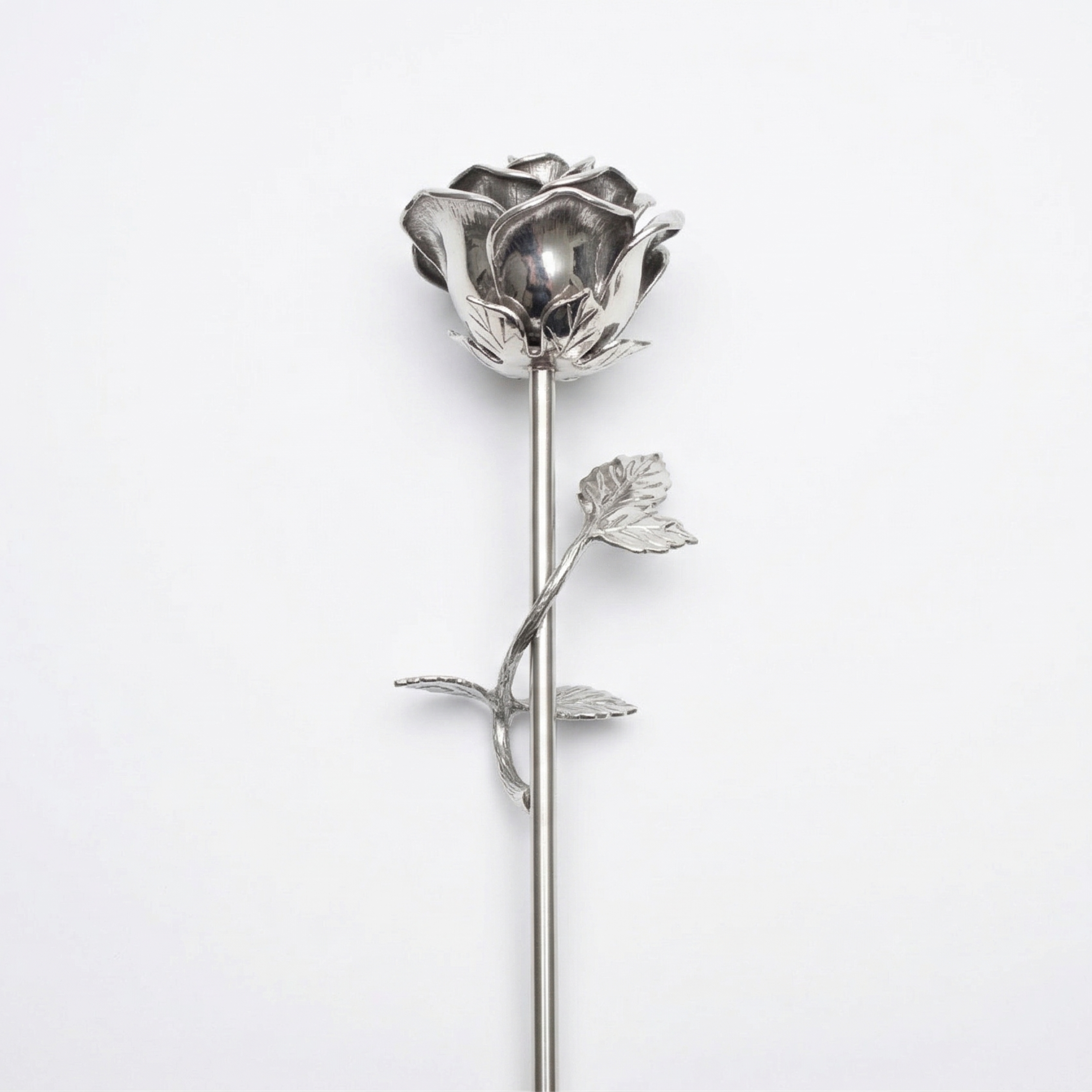 Roos zilver