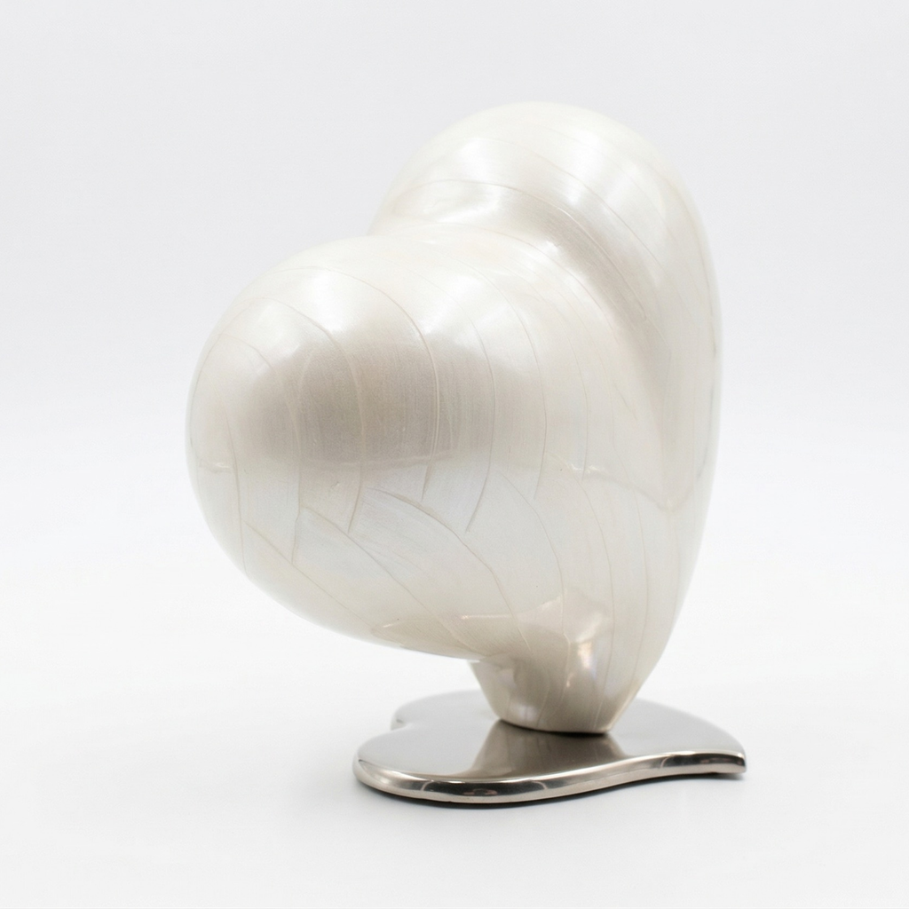 Urn hart pearl