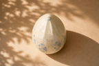 Gedenkwaardig Dierenurn Elara pareldruppel zilveren pootje | Gedenkwaardig Elara pearl teardrop silver paw pet urn