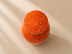 Gedenkwaardig Mini-urn oranje royal Solis | Gedenkwaardig Solis orange royal mini urn