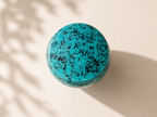 Gedenkwaardig Azuriet mini urn | Gedenkwaardig Azurite mini urn