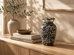 Gedenkwaardig Spikkelsteen mini urn | Gedenkwaardig Speckled stone mini urn