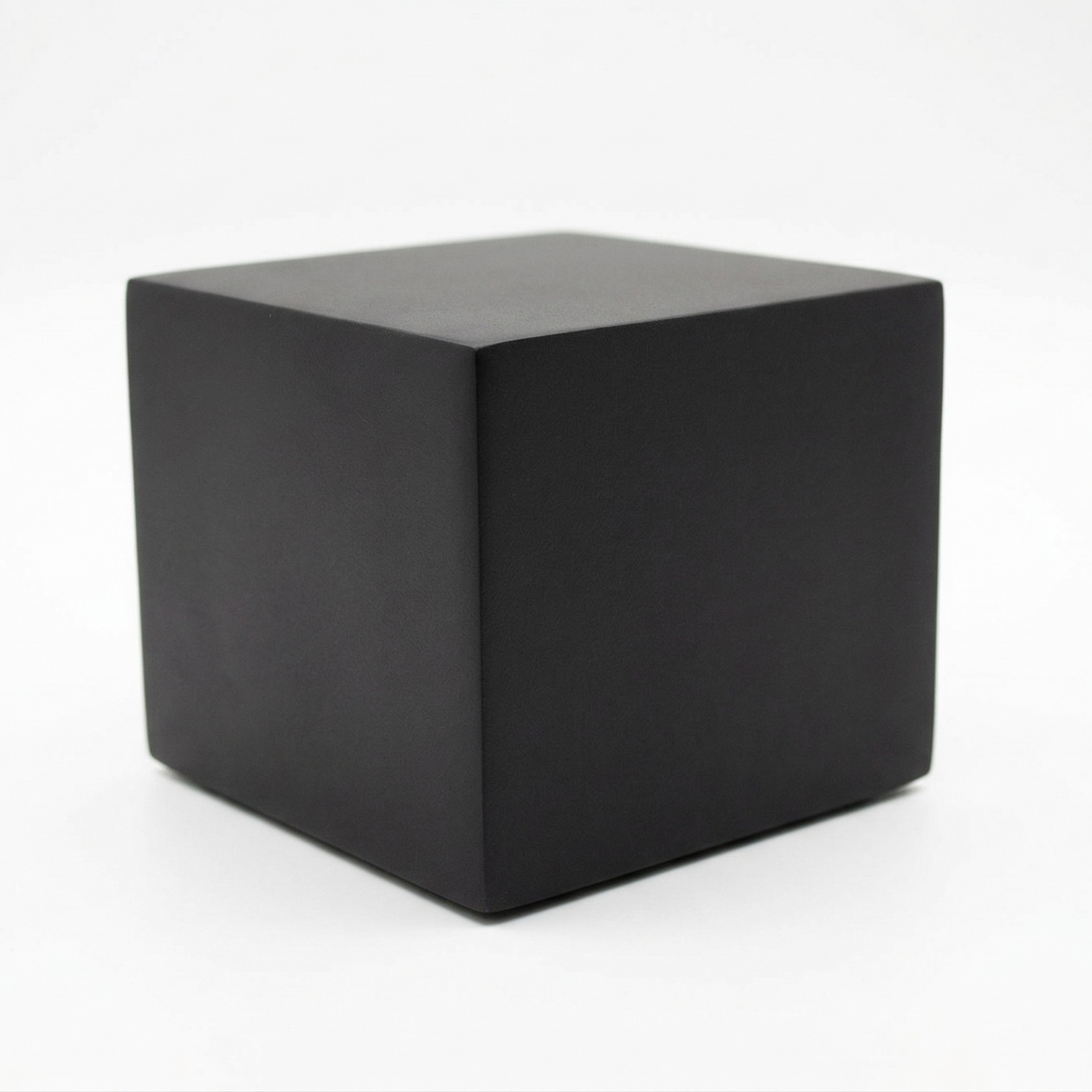 Urn zwart blok