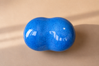 Gedenkwaardig Ocean Blue bio harturn | Gedenkwaardig Ocean Blue Bio Heart Urn
