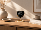 Gedenkwaardig Midnight Heart mini urn