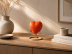 Gedenkwaardig Sunset Heart mini urn