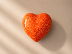 Gedenkwaardig Sunset Heart mini urn