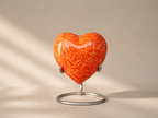 Gedenkwaardig Sunset Heart mini urn