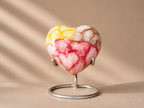 Gedenkwaardig Bloom Heart mini urn