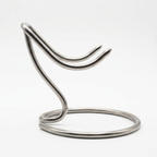 Gedenkwaardig Standaard zilver | Gedenkwaardig Display stand silver