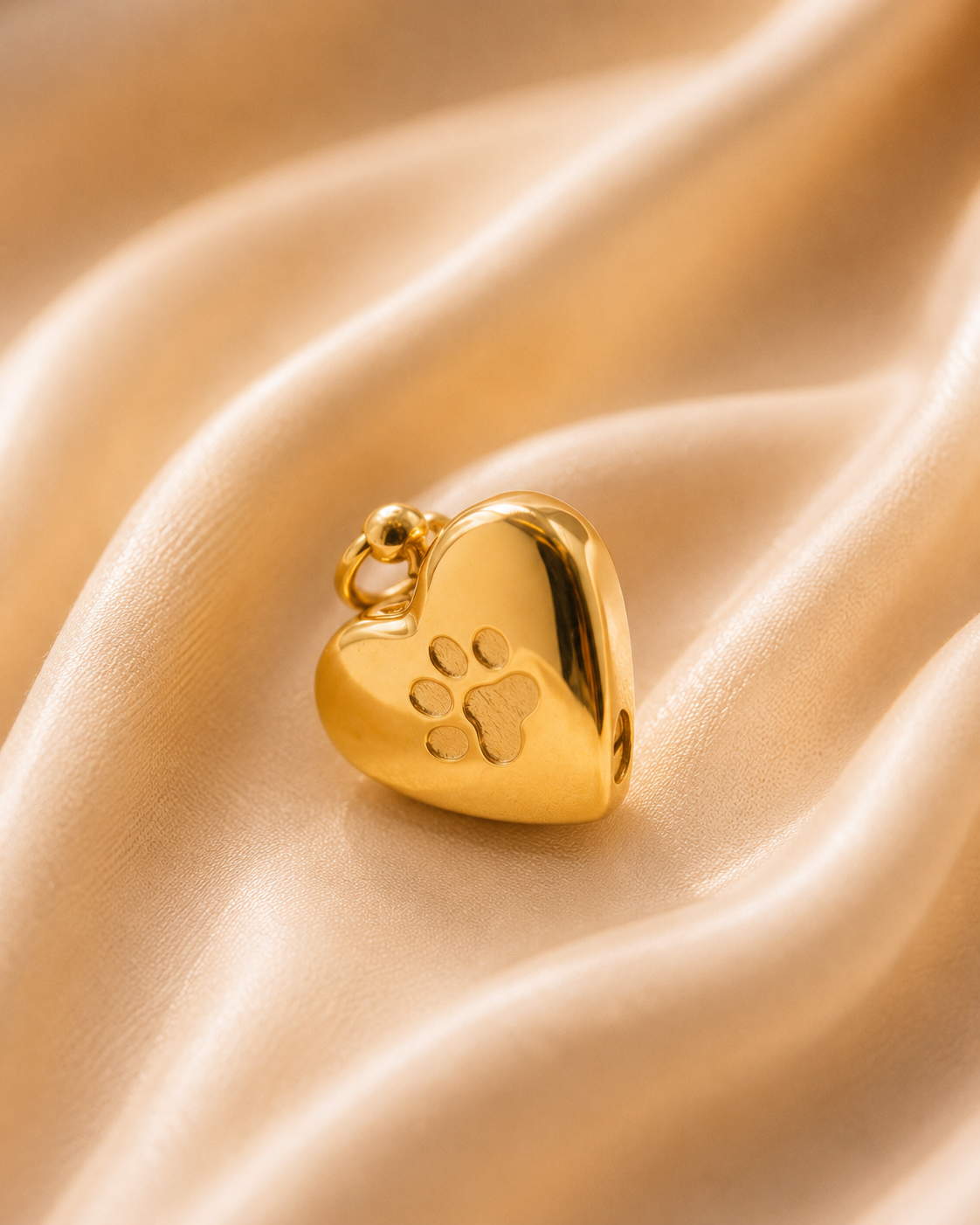 Gouden poot assieraad