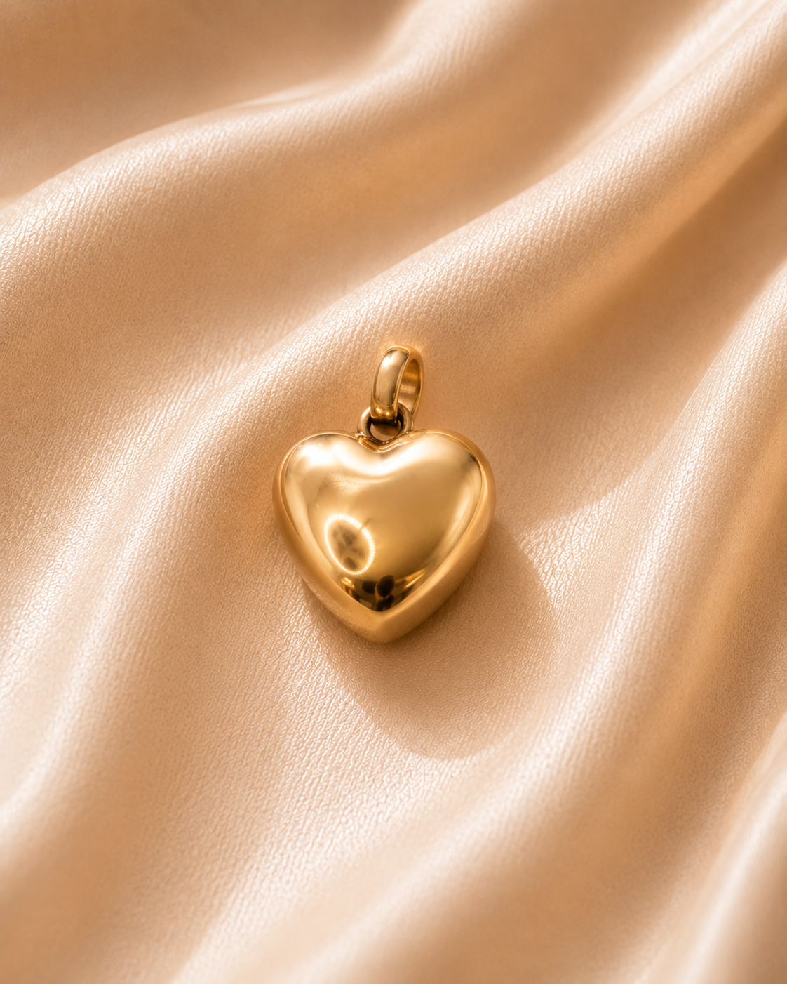 Gouden hart assieraad