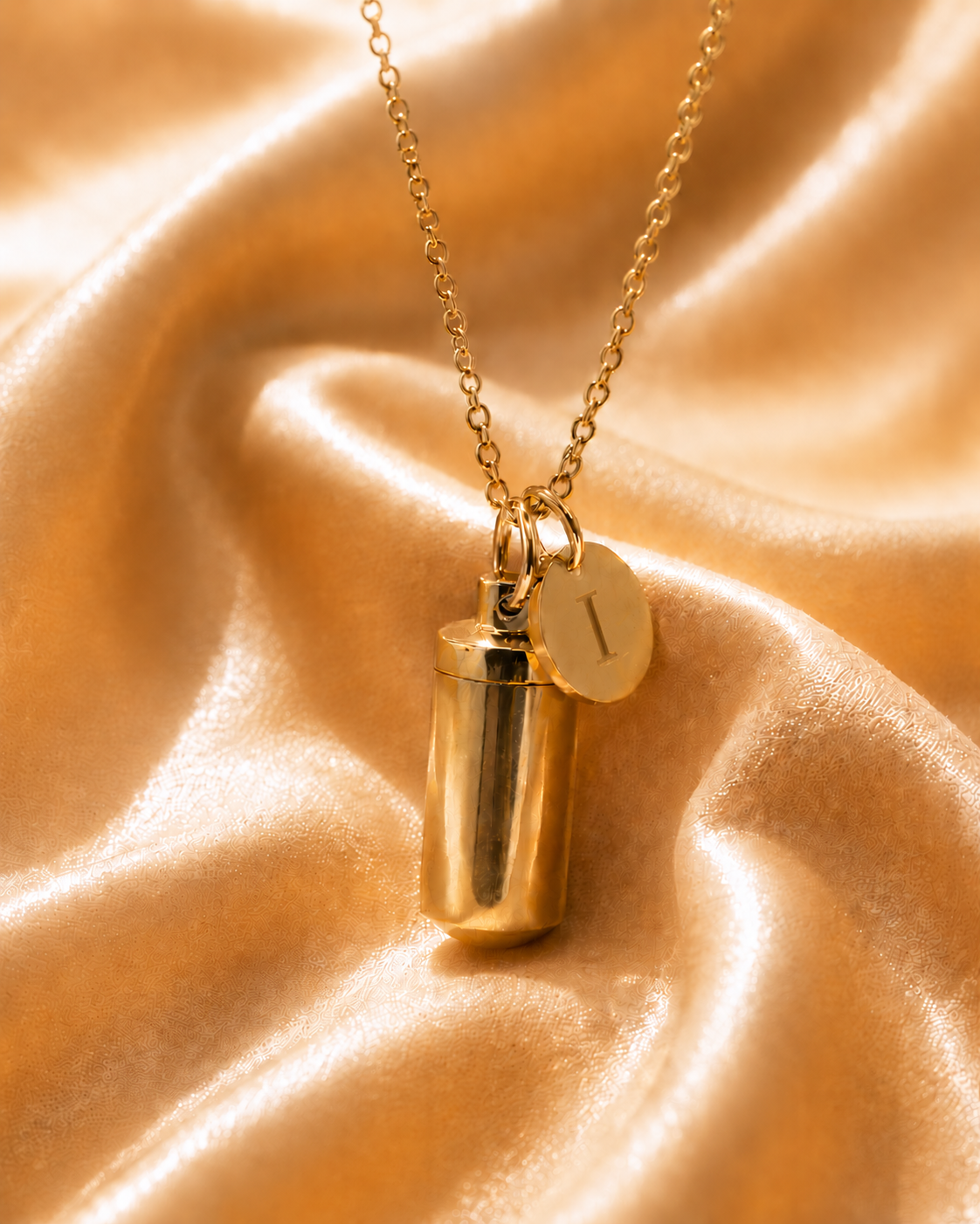 Initial Necklace I