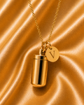 Initial Necklace V