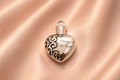 Gedenkwaardig Always In My Heart ashanger | Gedenkwaardig Always In My Heart Ash Pendant