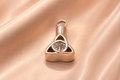Trinity Heart Ash Pendant