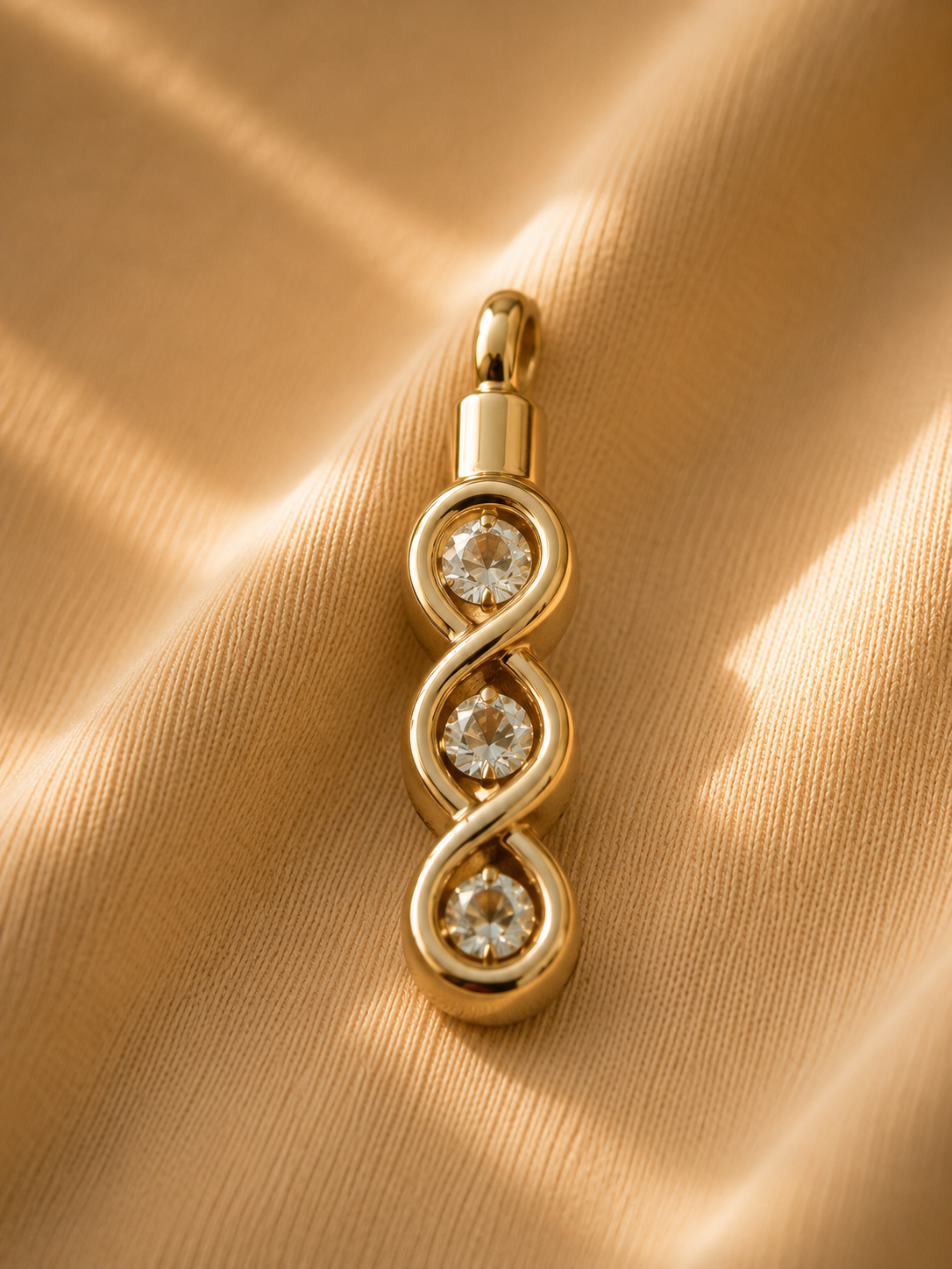 Infinity Crystal assieraad