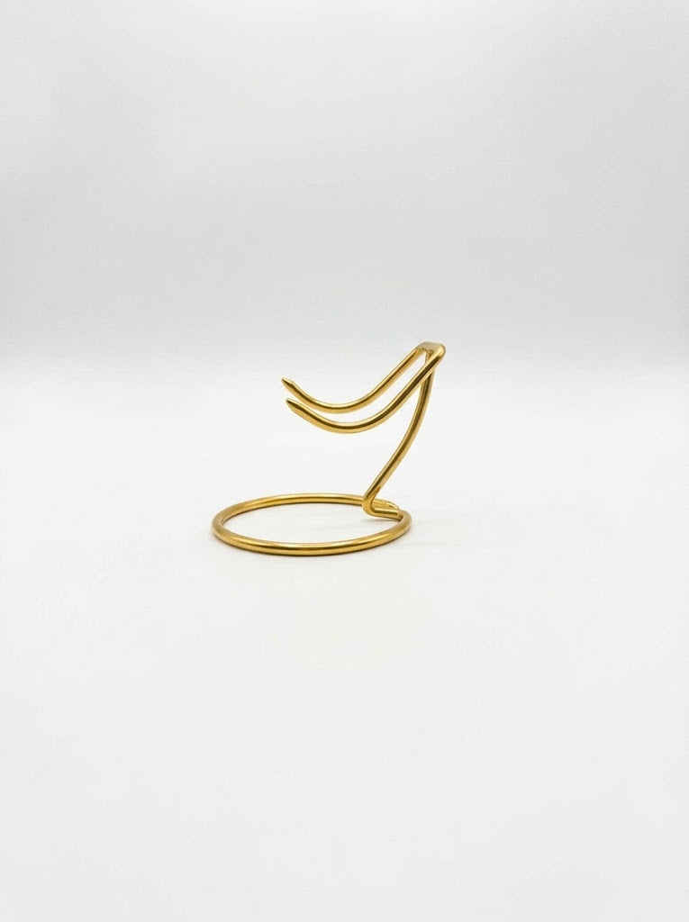 Urnstandaard goud – dun