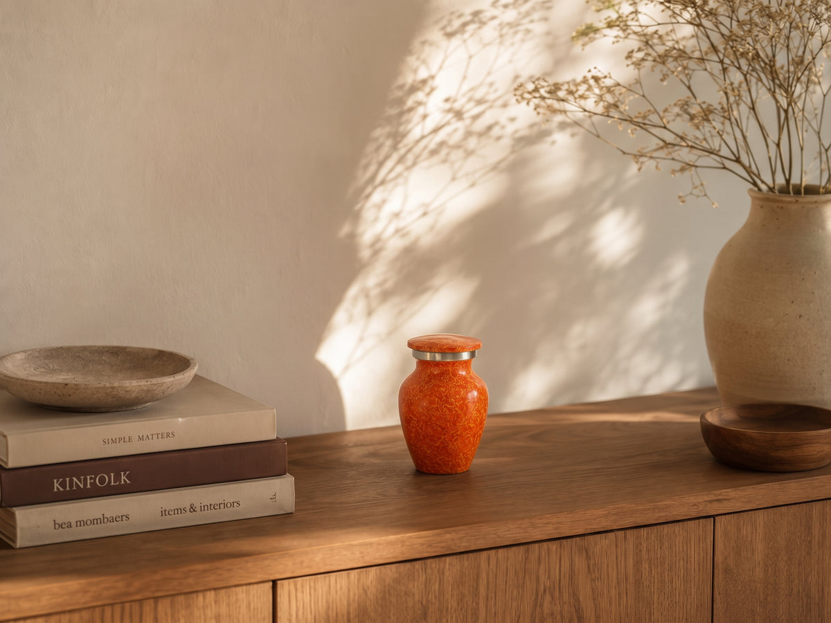 Solis mini urn
