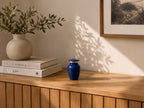 Azur mini urn