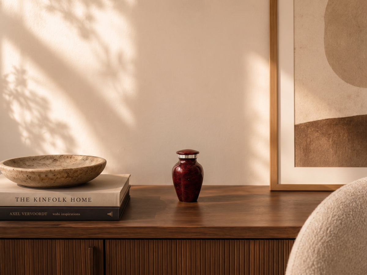 Merano mini urn