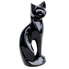 Dier urn Kat - Figurine Black 